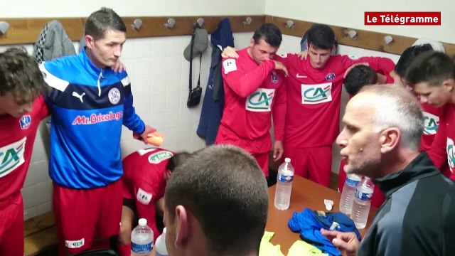 Football. Coupe de France : Lannion stoppe Morlaix