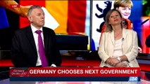SPECIAL EDITION | Election in Germany: who will sit in Germany's government? | Sunday, September 24th 2017