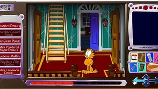 奇玩 Garfield in scary scavenger hunt 2 (part 3/3)