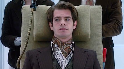 Breathe with Andrew Garfield - Official Trailer 2