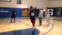 Immaculata High School Basketball Tryouts