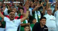 Dzon Delarge Goal HD - Bursaspor 1 - 0t Galatasaray 24.09.2017 HD
