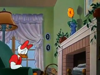 El Pató Donald en El Dilema de Donald (1947)
