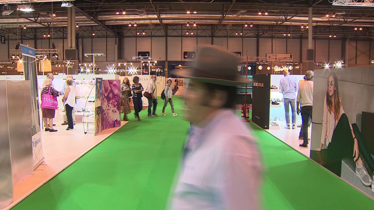 MOMAD Shoes presenta las tendencias en calzado