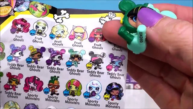 Monster High Minis Minions Mineez Crystal Surprise babies Cars 3 Mashems Animal Jam Disney Toys