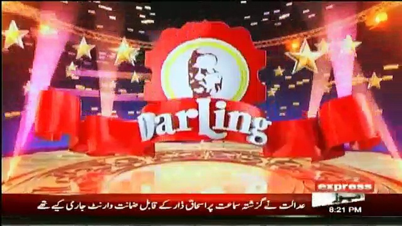 Darling - 24th September 2017