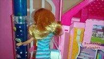 Barbie y sus Hermanas van de Vacaciones #3: Vacaciones atrasadas por Skipper ☺