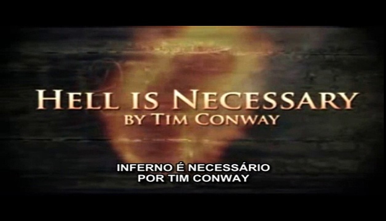 A Realidade do Inferno e do Paraíso - pt 1