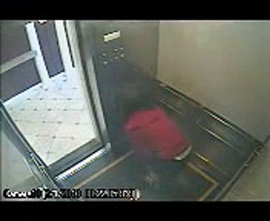 Elisa Lam Freaky Elevator Video