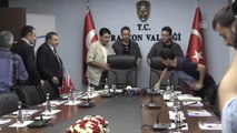 Orman ve Su İşleri Bakanı Eroğlu'nun Basın Toplantısı