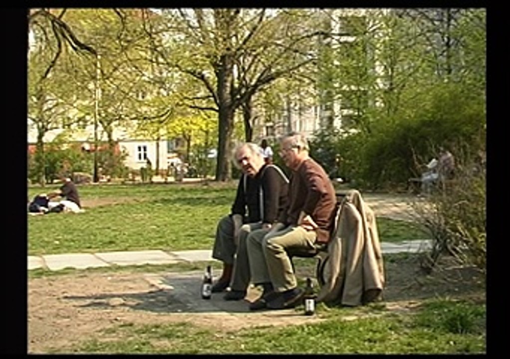 Friedrichshain -10 Jahre Sanierung
