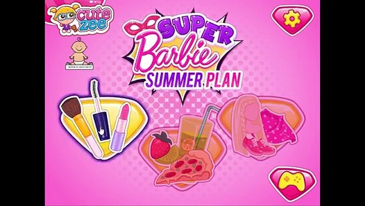 Barbie Bebek Giydirme Oyunu Barbie Bebek Makyaji Video Dailymotion