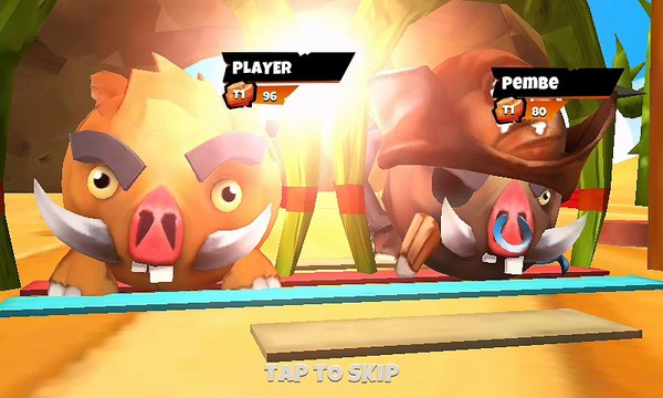 Creature Racer - Fling Ferocious 3D Creatures Down Dangerous Recetracks At Reckless Speeds !