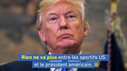 Sports US - NFL : Le week-end sportif de Donald Trump