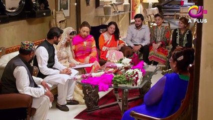 Shikwa Nahin Kissi Se - Episode 27 - 24th September 2017