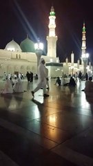 Masjid Al Nabawi (Madinah Shareef) Full HD 2017 - YouTube