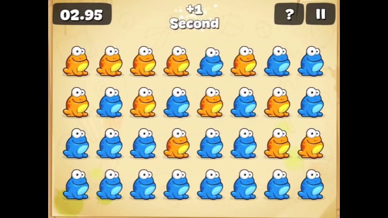 Tap the Frog 2 Gameplay Video [HD]