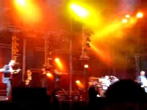 Tryo - furia 2007