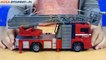 City Fire Engine / Straż Pożarna Rescue - Dickie Toys - Simba - www.MegaDyskont.pl