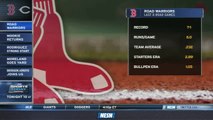 Red Sox Performing Well Away From Fenway Park As Season Winds Down