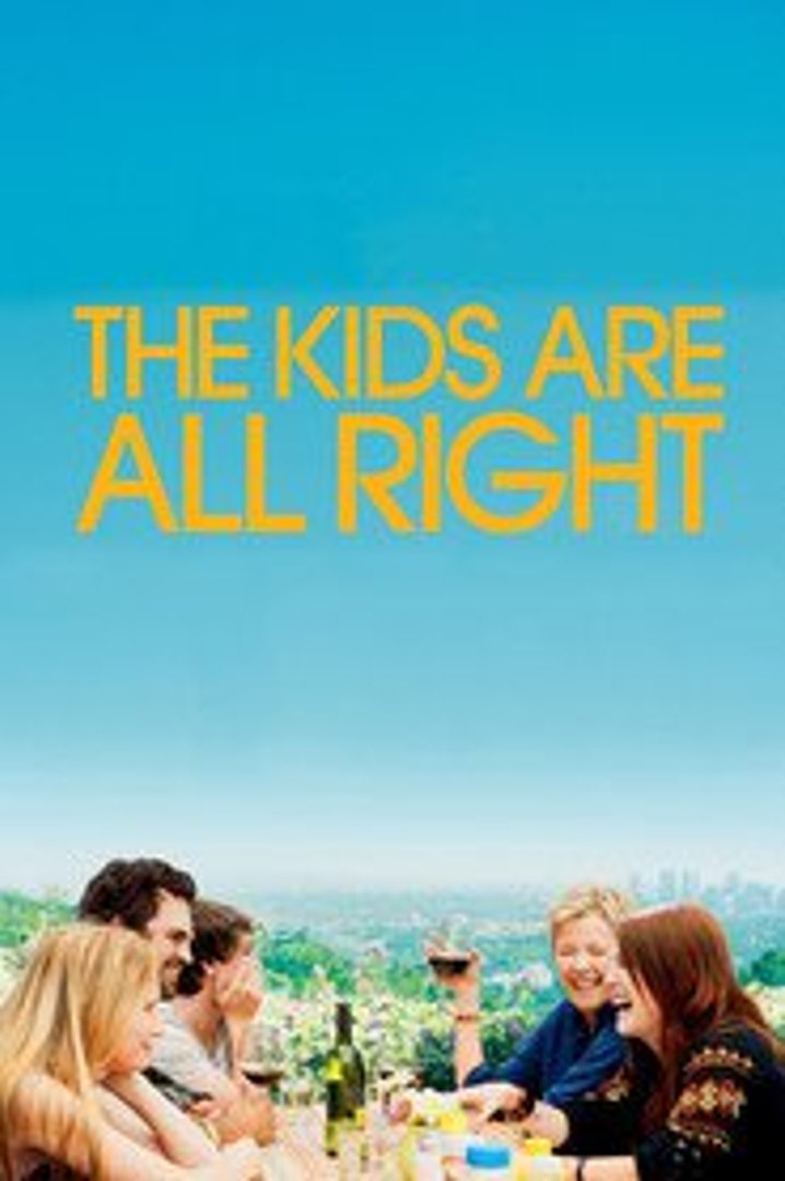 The Kids Are All Right FULL MOVIE