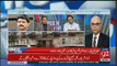 Nawaz Sharif Going Against Maryam Nawaz's Point of View: Hamid Mir