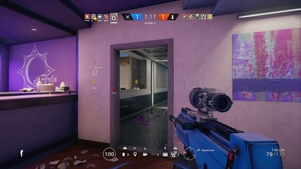 Tom Clancy's Rainbow Six® Siege | Double Headshot