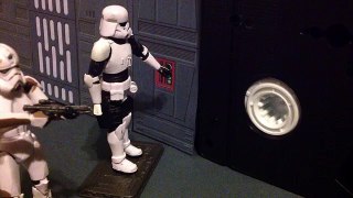 Star Wars:The Force Unleashed Stop Motion