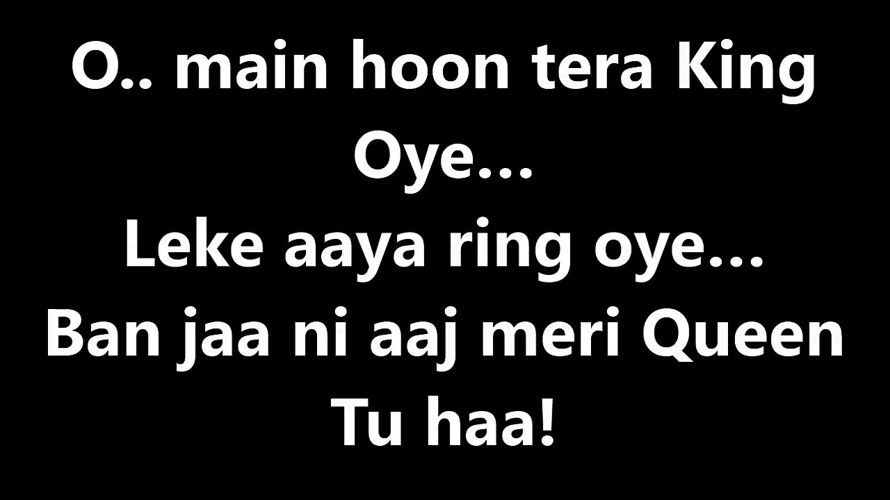 Hawa Hawa Song Lyrics Video Mubarakan Mika Singh Lyricssudh