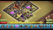 TH10 Base Defense ● Clash of Clans Town Hall 10 Base ● TH10 Base Design Layout (Android Gameplay)