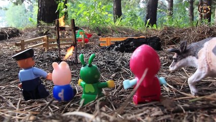 Мультик про машинки. Трактор, кран и вертолёт строят дом. МанкитуМульт