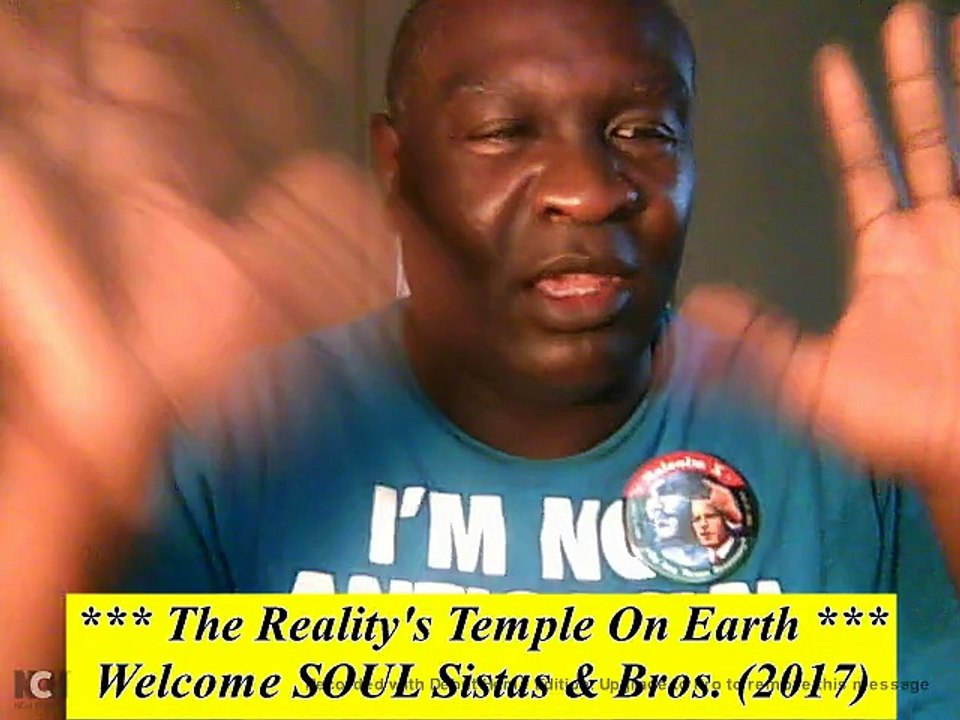 Creating A Heaven 4 Black People, Part 1 of 2