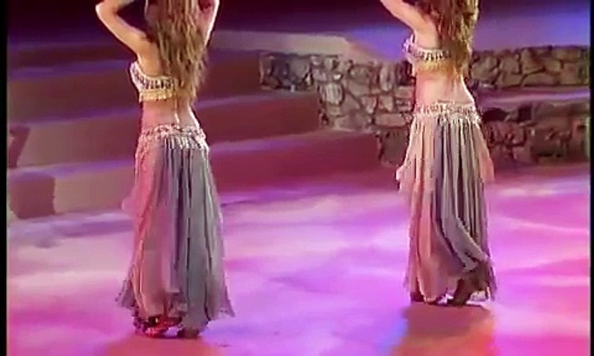 Arabic dance in hindi song