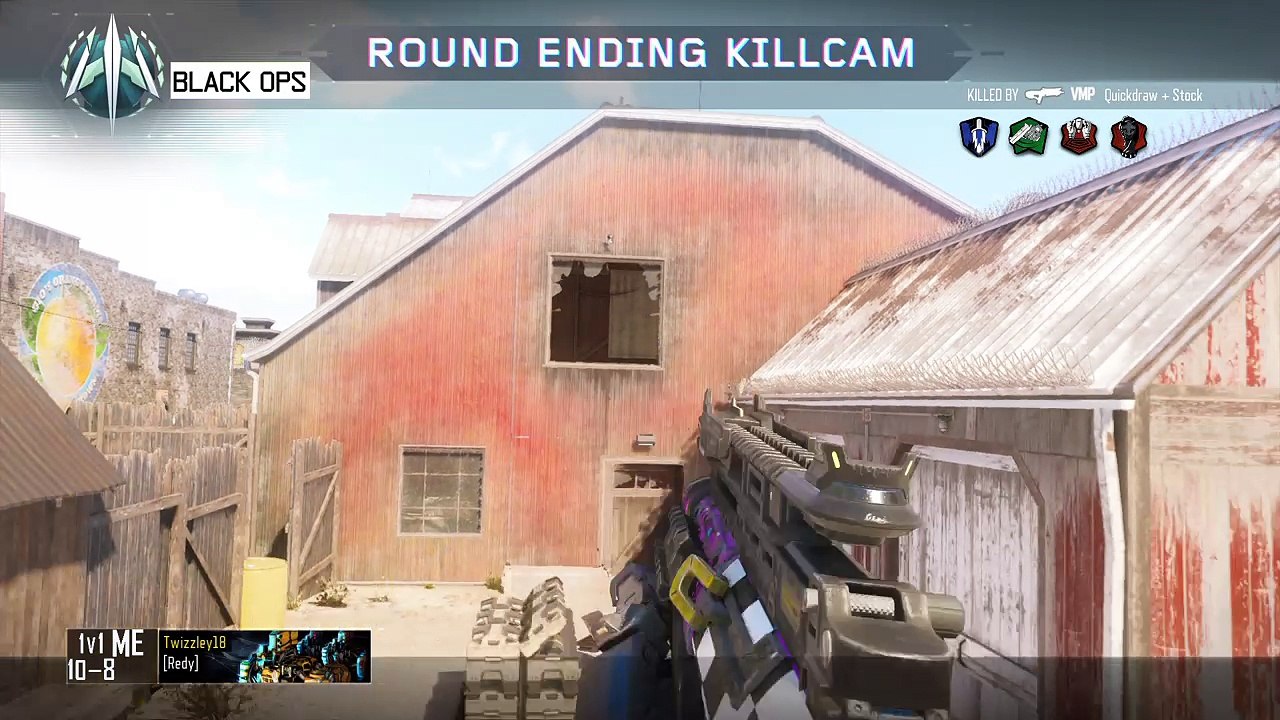 1v1 10-9