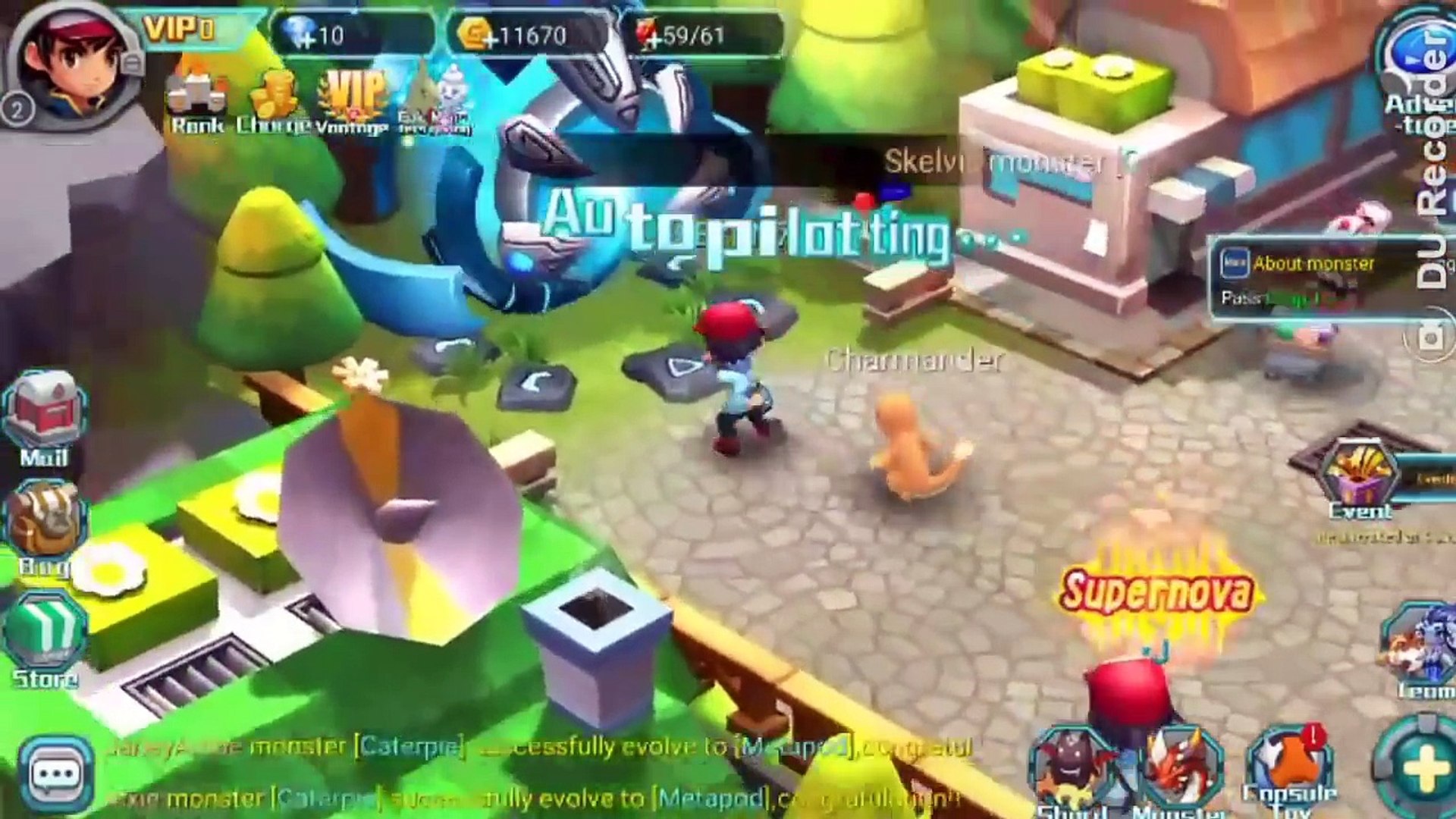 Secret Pokemon Game 2 On Playstore Gameplay How To Download It Video Dailymotion
