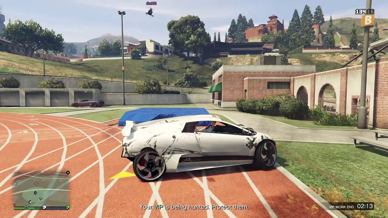 GTA Dump S2 E10