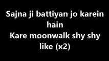 BEAT IT Bijuriya Song Lyrics Video – Munna Michael – Lyricssudh