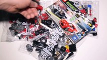 Lego Speed Champions 75874 Chevrolet Camaro Drag Race Speed Build
