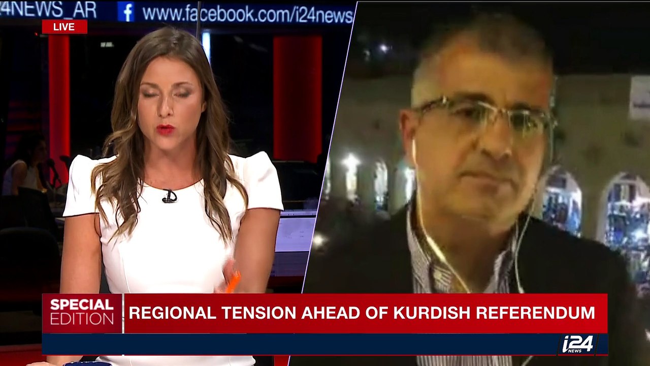 SPECIAL EDITION | Regional tension ahead of Kurdish referendum | Sunday, September 24th 2017