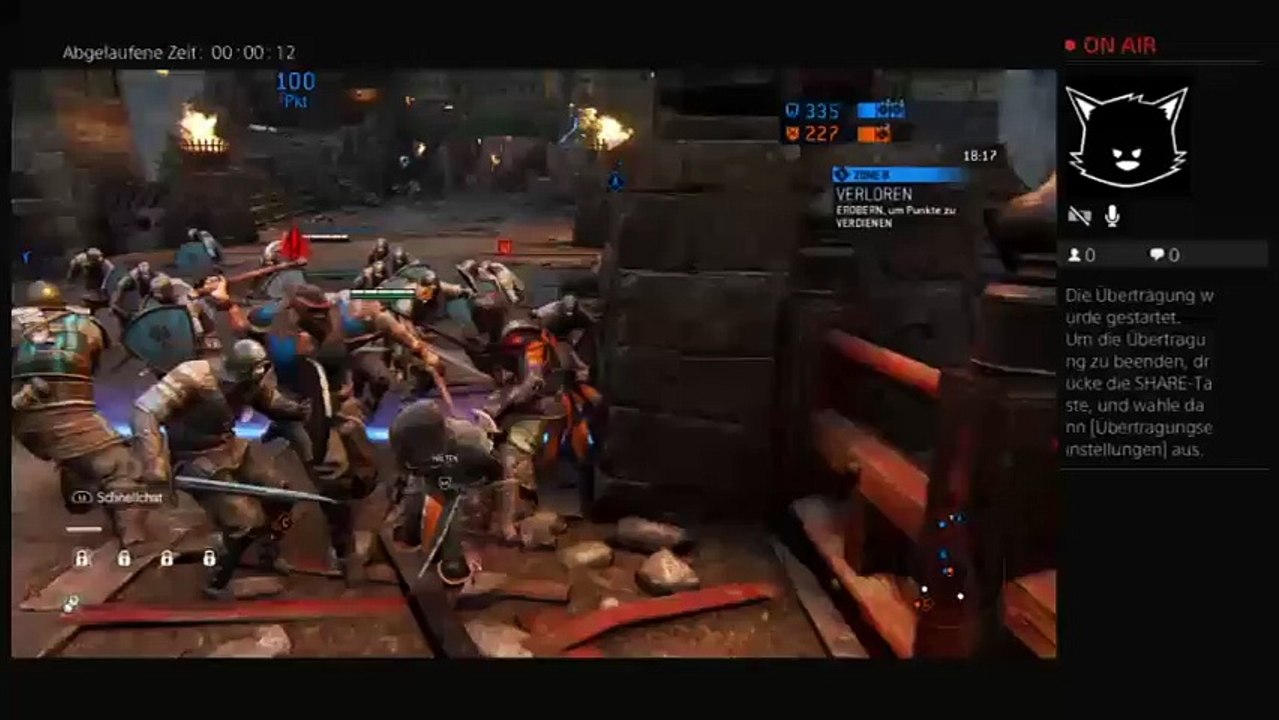 For Honor gegen bots (2)