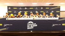 4 Hours of Spa-Francorchamps: Race press conference