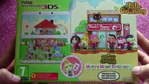 Animal Crossing Happy Home Designer ¡Sweet California ya colecciona vecinos con tarjetas a