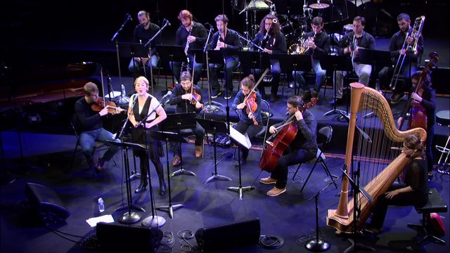 Je chante la nuit par Clémentine Decouture et les Frivolités Parisiennes