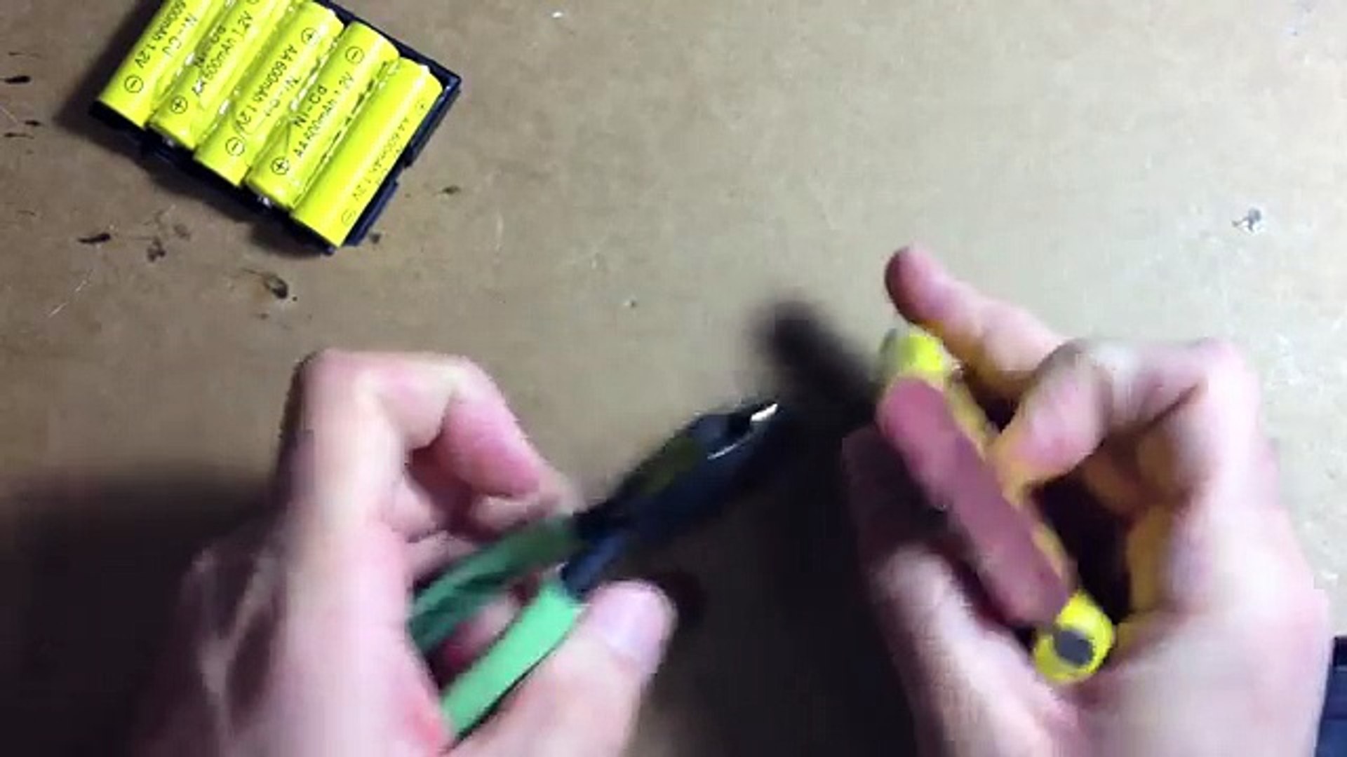 Technique : les batteries – NikkoMania
