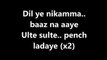Uff Yeh Noor Lyrics (Title Song) Video, Sonakshi Sinha, Armaan Malik, Lyricssudh