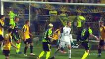 Benedikt Rocker  Goal HD - Hobro	1-1	Brondby 24.09.2017