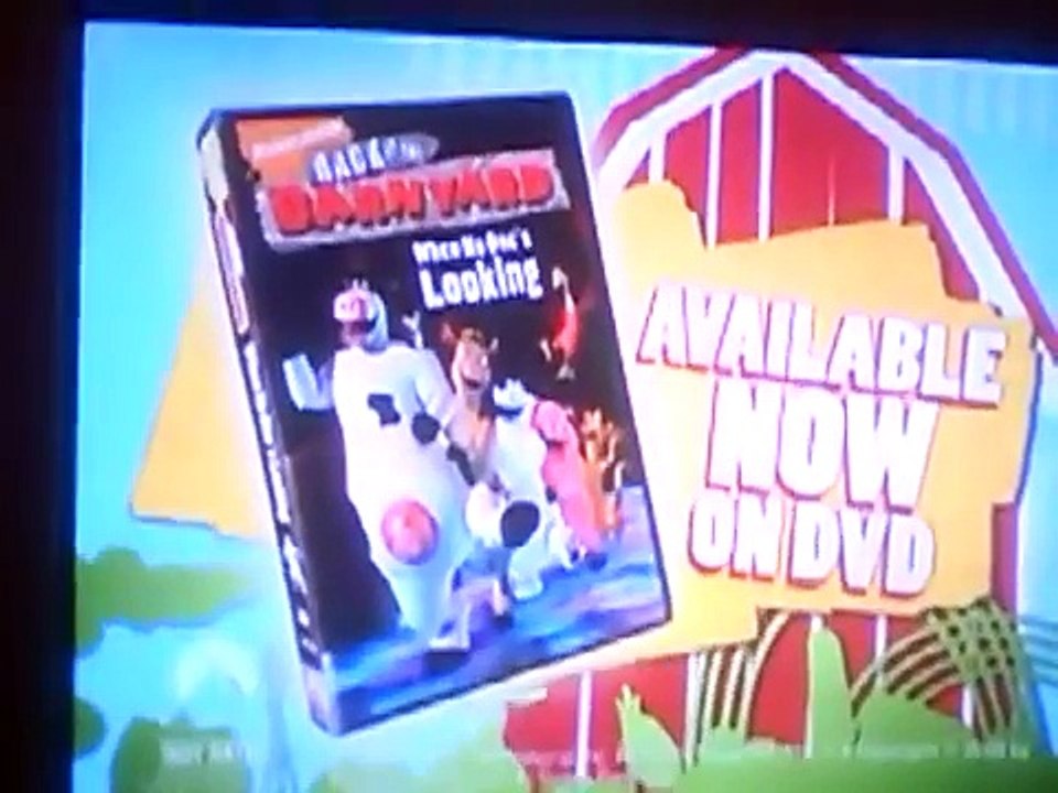 Opening to spongebob whobobwhatpants 2008 DVD