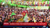 SPECIAL EDITION | kurds vying for independence for a century | Sunday, September 24th 2017