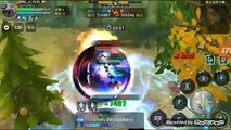 Dragon Nest Awake Mobile (CN) !! War Guild Vs Guild #part 1