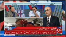 Nawaz Sharif Ka Army Se Kia Problem Hai? Listen to Mohammad Malick